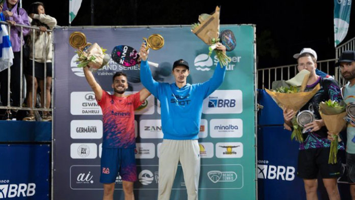 Fildi hotel | Beach Tennis