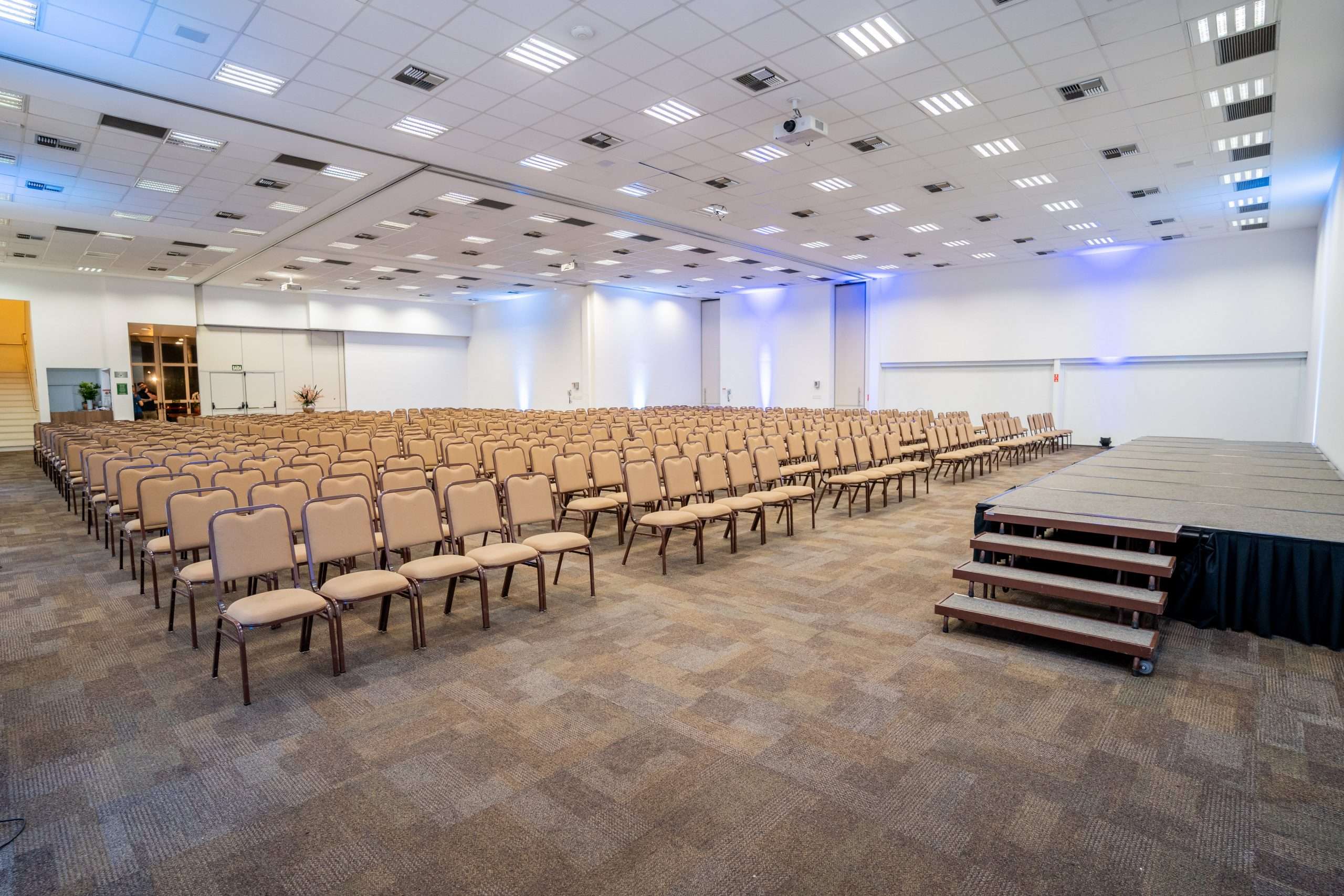 Sala Brasil - Fildi hotel & eventos