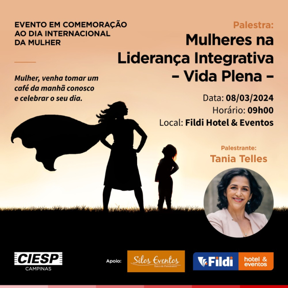 Dia Internacional da Mulher